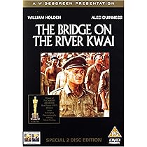 The Bridge On The River Kwai [DVD]: Amazon.de: Geoffrey Horne